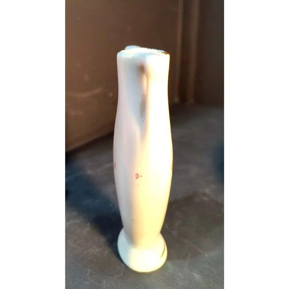111.  Tiny Japanese Bud Vase